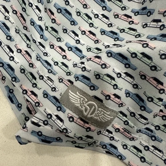 Straight Down “GTO” Polo XXL - Picture 5 of 7